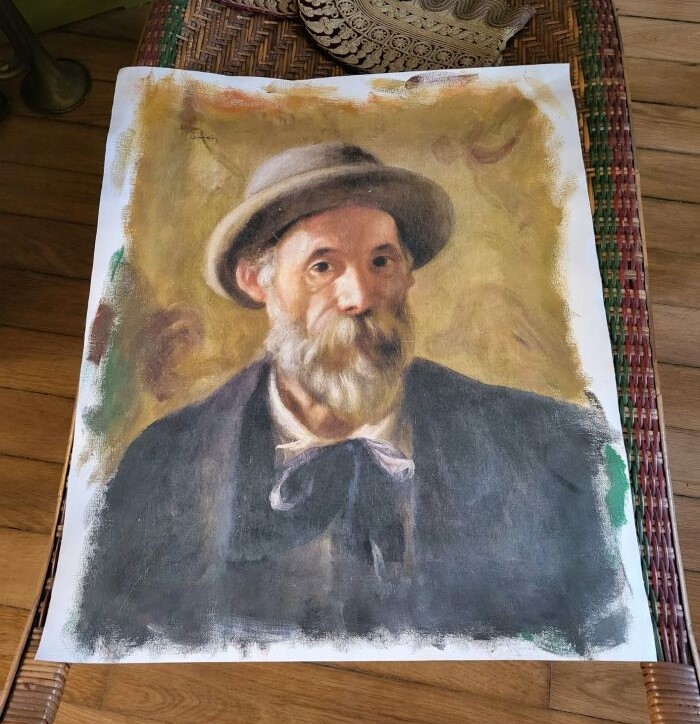 Voyage auguste renoir